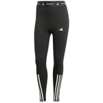 Women's adidas Techfit 3-Stripes 7/8 Leggings Black IT2272