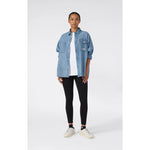 Champion women's LEGGINGS 117567 KK001 NBK fekete női leggings 117567KK001