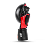 DBX Bushido MMAsparring gloves L/XL - Phantom - Valor Series | piros ruházat MMA-Phantom-Red-L/XL