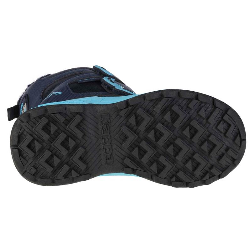 Kappa Vipos Tex K Jr sötétkék túracipő 260902K-6766