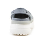 Crocs Classic Frosted Stacked Clog Concrete 212567-0z3