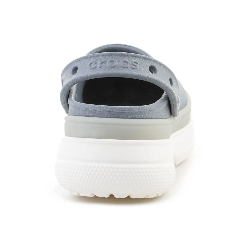 Crocs Classic Frosted Stacked Clog Concrete 212567-0z3