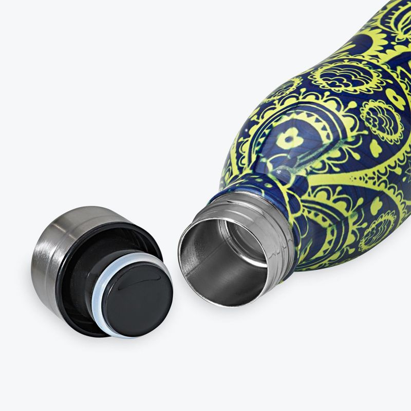 Yoga set (mat, water bottle) 62630
