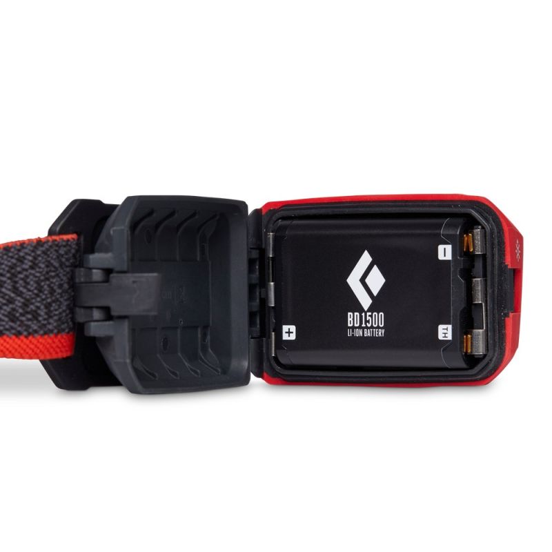 head Diamond Storm 450 Headlamp - Octane (450 lm) fekete kiegészítő BD620671