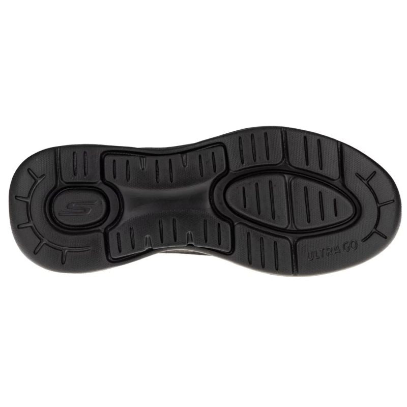 Skechers Go Walk Arch Fit 216116-BBK Black 42 Cipő