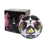adidas UCL 25/26 Final League Box Champions League JX9101 lila futball labda