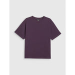 4F Women's loose plain T-shirt póló