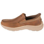 Skechers Slip-Ins: Pollard - Osgood 205334-DSRT Brown 39.5 Cipő