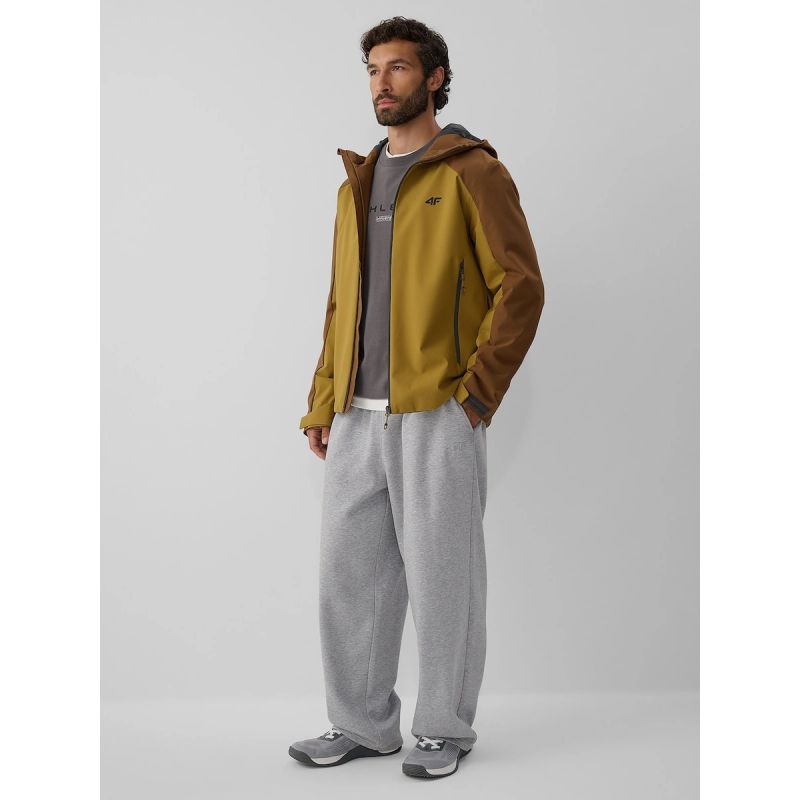 4F Men's 5000 membrane transition 3xl férfi dzseki 4FRAW26TTJAM1328-82S