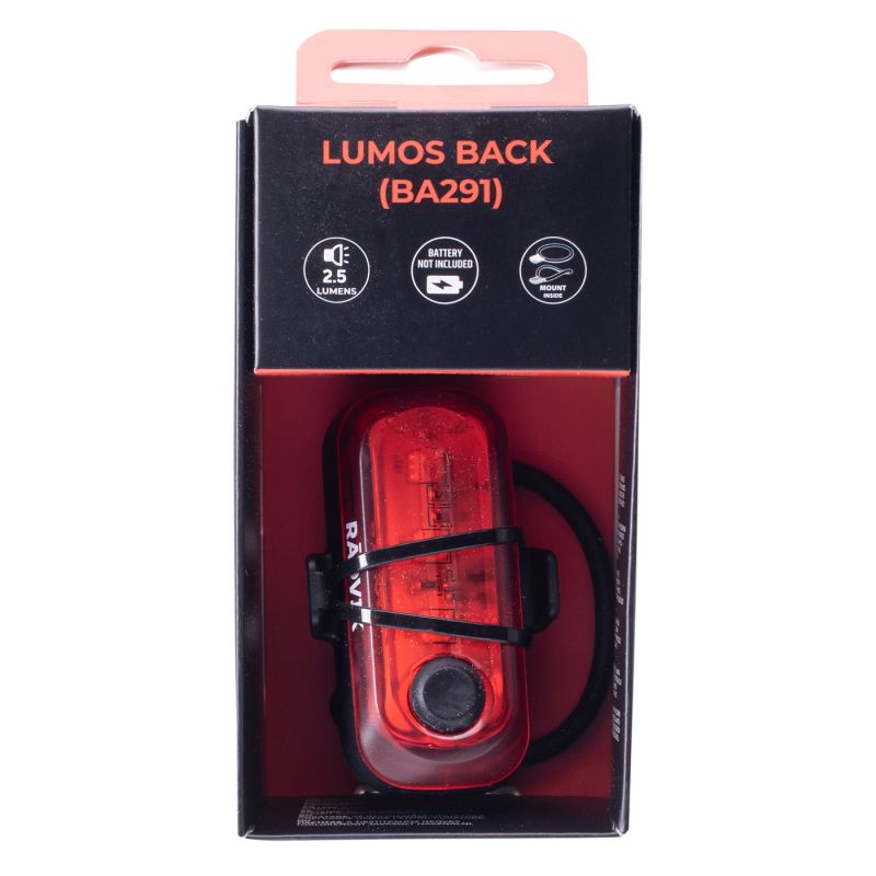LUMOS BACK lighting