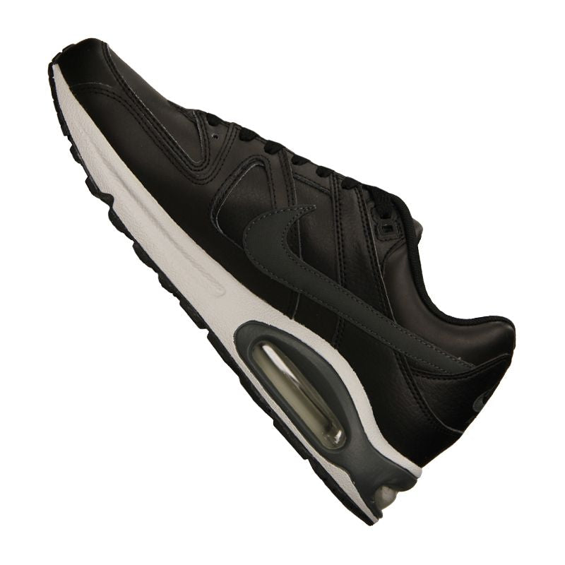 Nike Air Max Command Leather M 749760-001 Utcai cipő fekete