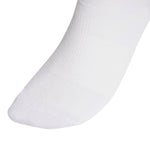 Adidas Football Crew Performance Light Socks, White, fehér zokni JZ3030