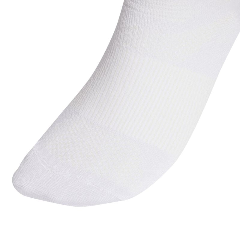 Adidas Football Crew Performance Light Socks, White, fehér zokni JZ3030