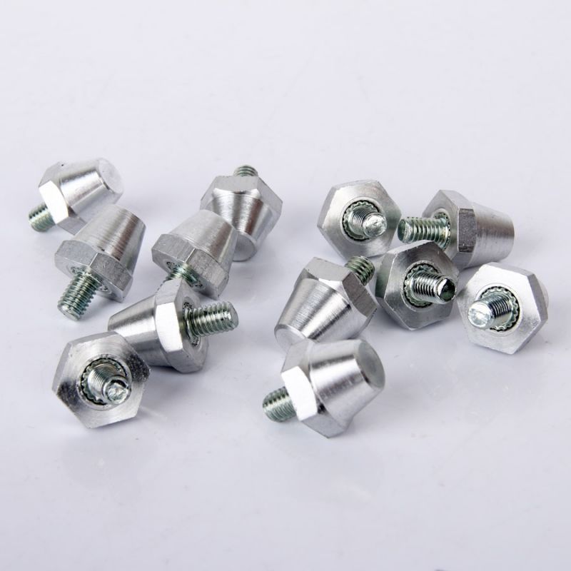 Inny Footballsport aluminum studs 8x11mm + 13mm S737034 Focilabda
