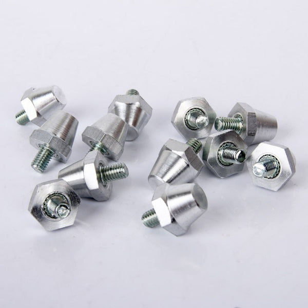 Inny Footballsport aluminum studs 8x11mm + 13mm S737034 Focilabda
