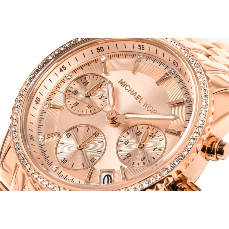 michael kors Ritz Ladies Women's Watch + BOX kiegészítő MK7531