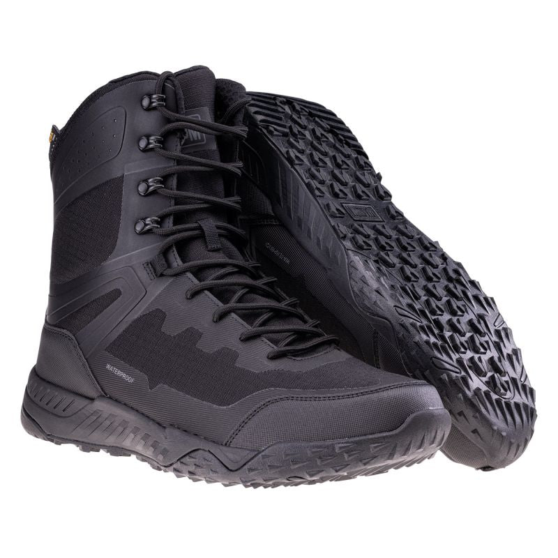 Magnum Military Boots Bondsteel High WP CM fekete cipő