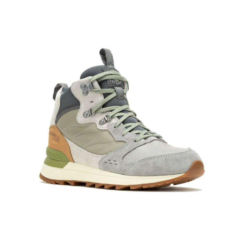 Merrell J006723 ALPINE 83 SNKR RECRAFT MID men's winter boots (J006723) Cipő