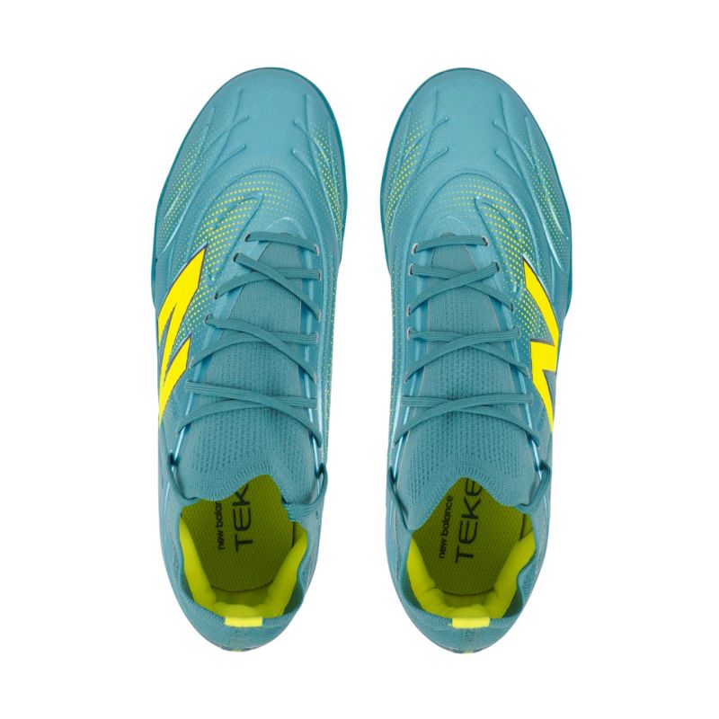New Balance Tekela V5 Team Low Laced IN Soccer cipő NBUT3IL9S6
