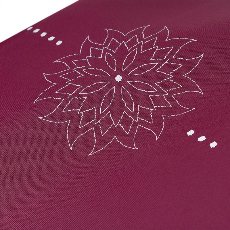 Tiguar yoga basis yoga mat lila jóga matrac TI-J0008S