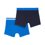 Puma Everyday Placed Logo Men's Boxer 2 Pack Blue, 938476 sötétkék short