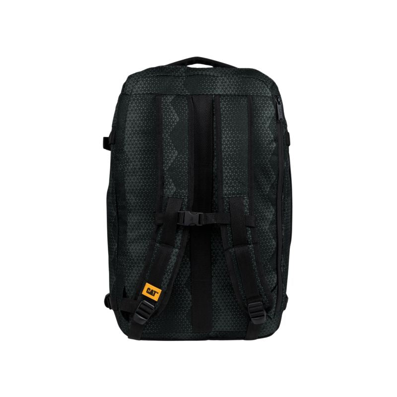 Caterpillar Bobby Cabin Backpack MILLENNIAL CLASSIC Black Streamline ( ) fekete hátizsák 84170-661