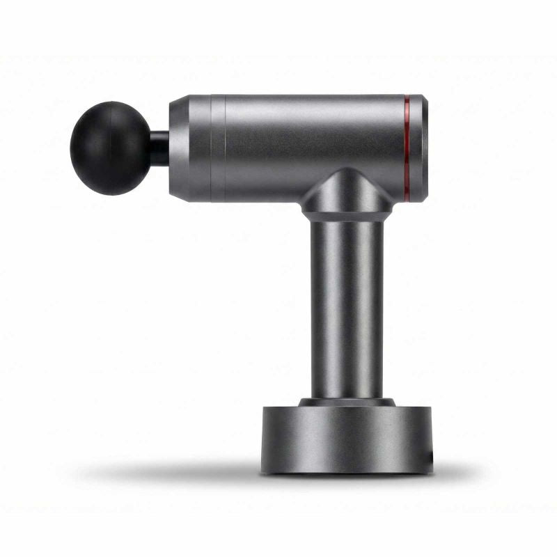 Body Sculpture Power Quattro BM 523 Handheld Massager fekete edzéssegítő BM523