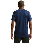 Nike Dri-Fit Park 26 SS Men's Top Navy Blue HM7127 sötétkék póló