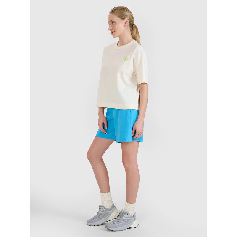 4f Women's beach shorts 4FWSS25UBDSF131-33S Ruházat