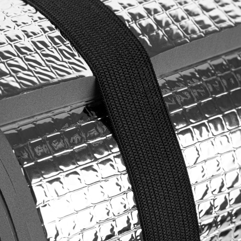 Spokey Hibernation SPK-944335 double-layer aluminum sleeping pad General