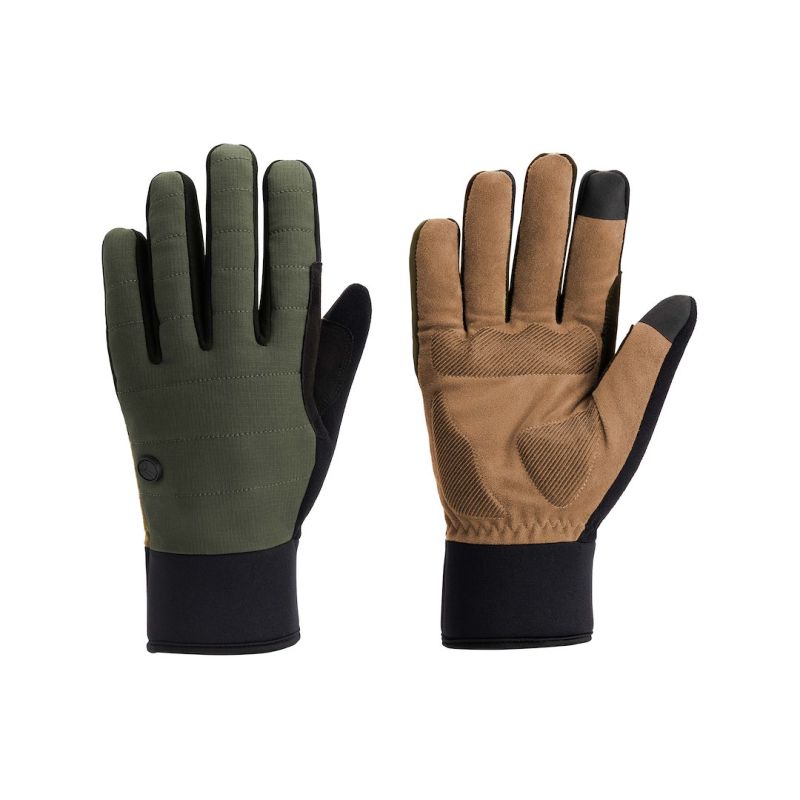 Rogelli ELEMENT gloves zöld kiegészítő SIRC1410003.400.XL
