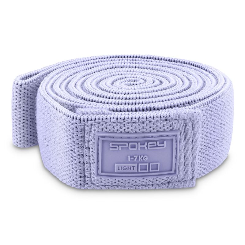 Spokey LIGHT COTI FLEX fabric resistance rubber Kiegészítő