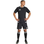 Men's adidas Tiro 26 Competition Match Black and White KA6181 fehér short