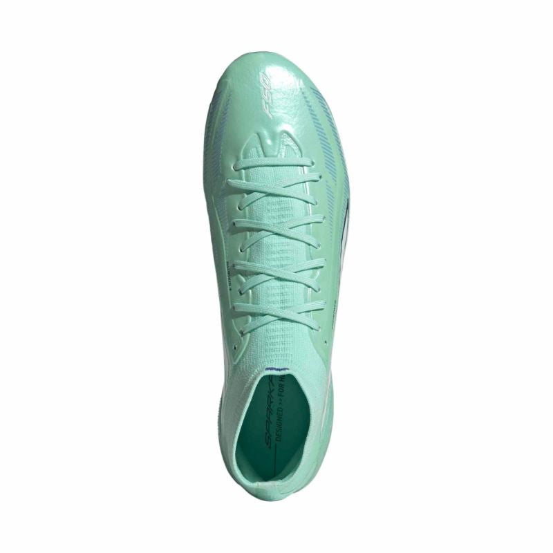 Adidas F50 Sparkfusion Elite Mid FG/AG football boots focicipő IH4460