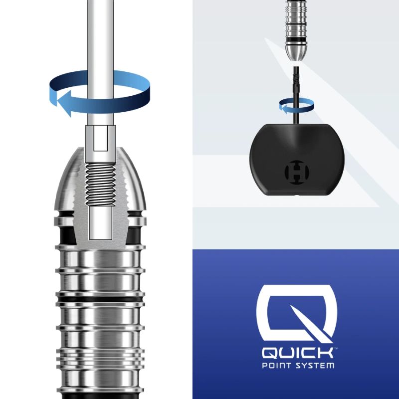 Harrows Quick Point Tool Egyéb