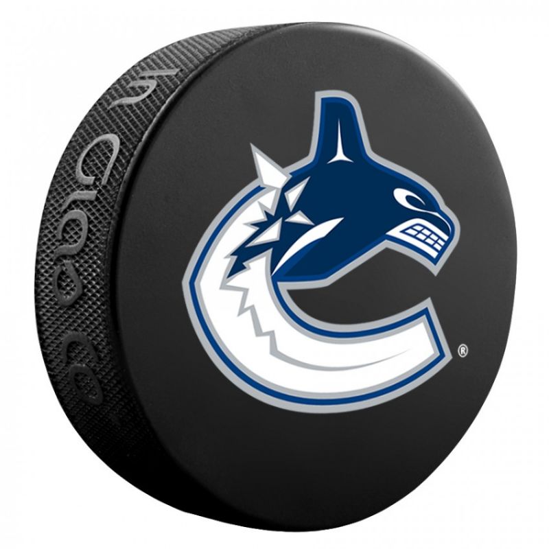 Inny Souvenir Inglasco NHL Basic Hockey Puck 510AN000400 Egyéb