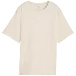Puma ESS Relaxed Tee women's t-shirt 684971 bézs póló