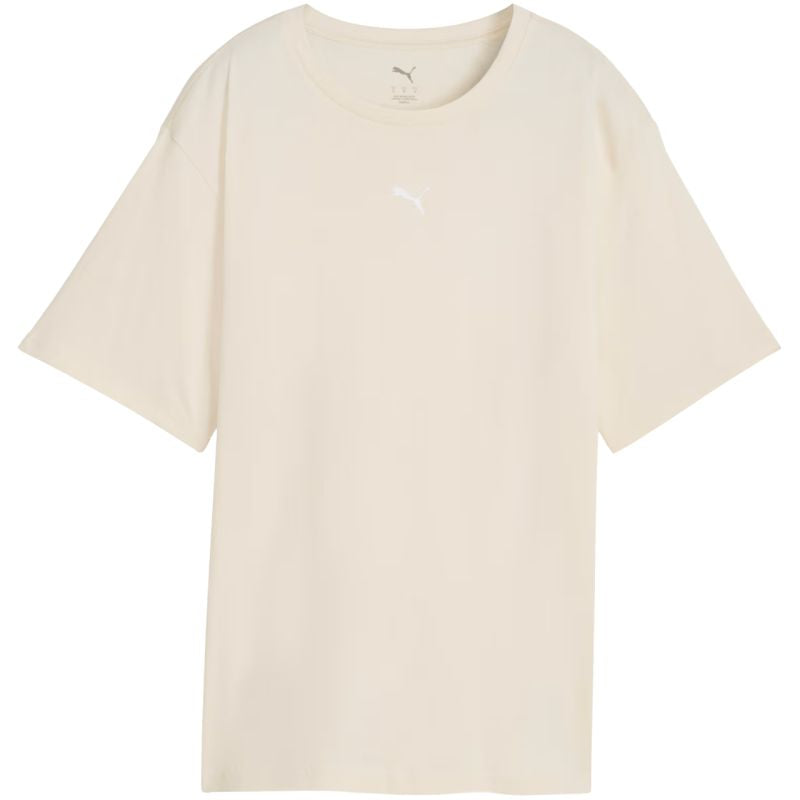Puma ESS Relaxed Tee women's t-shirt 684971 bézs póló