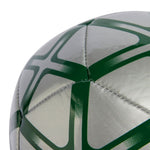 Adidas Starlancer Mini Silver-Green Soccer zöld futball labda JW1363