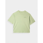 Women's oversize printed T-shirt 4F 4FRAW24TTSHF2583-44S póló