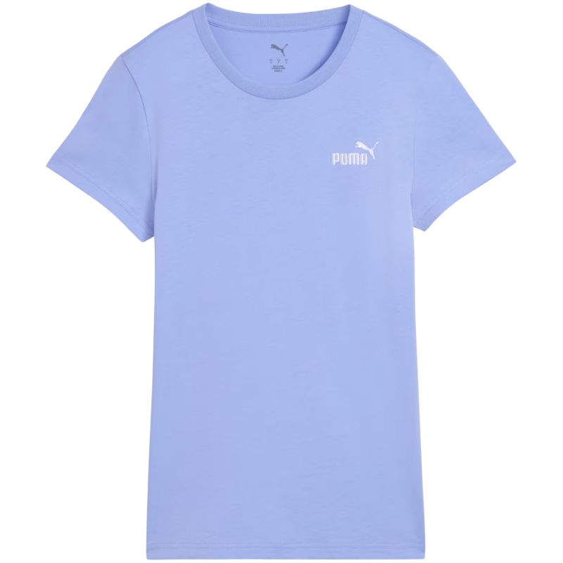 Puma Women's ESS Small No. 1 Logo Tee(s) Purple 682373 lila kapucnis pulóver
