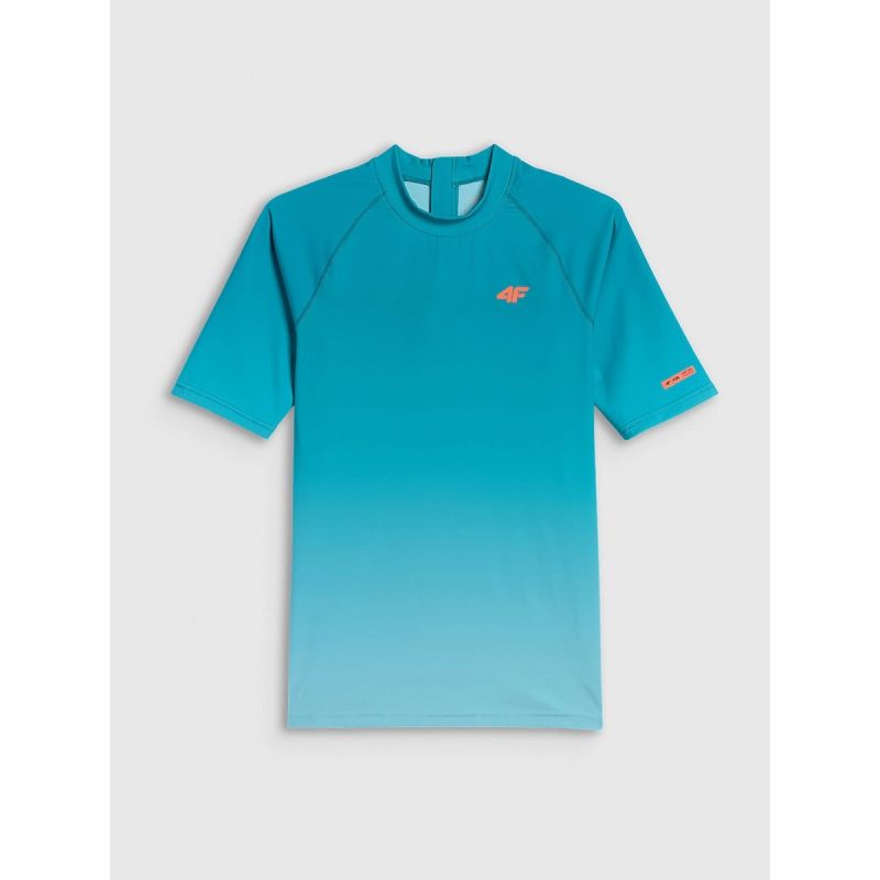 Men's 4F UPF50+ swimming and water sports shirt