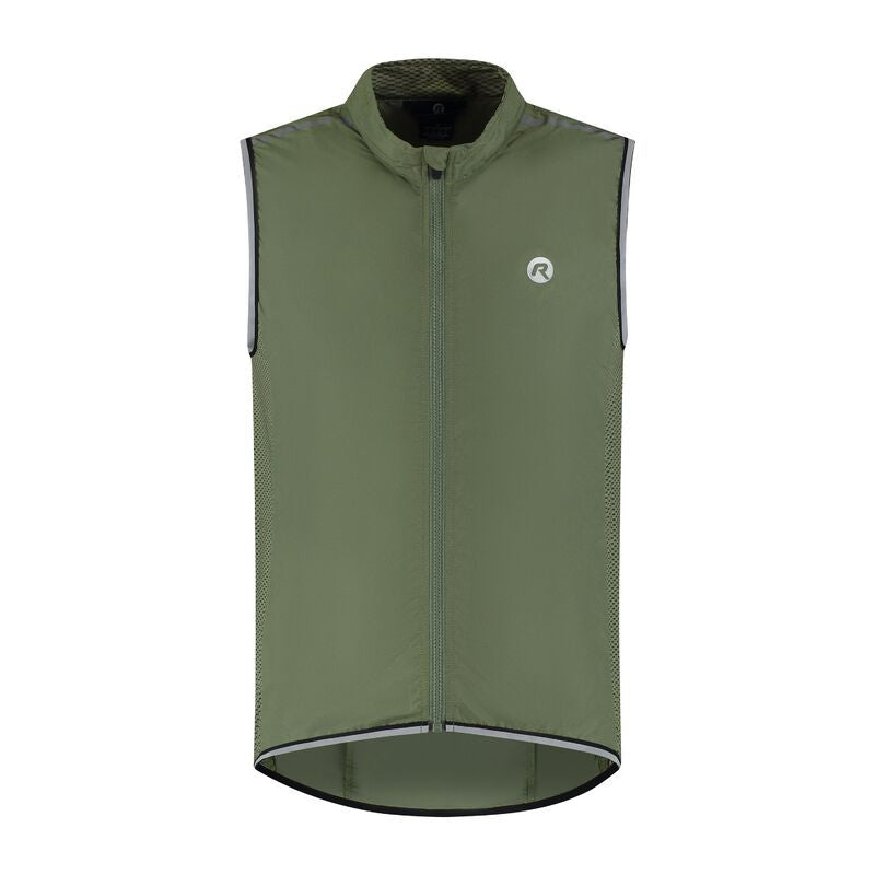 Rogelli CORE vest green 6XL zöld vests
