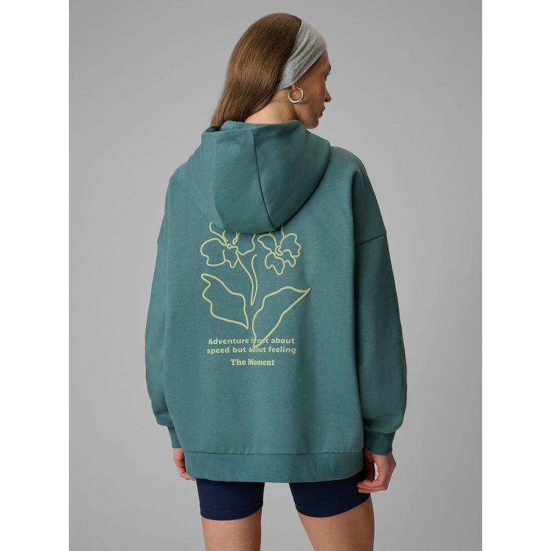 4F Sweatshirt pulóver 4FRSS26TSWSF2838-46S