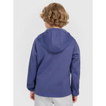 Softshell jacket, windproof membrane 5000, boys 4F 4FJRAW25TSOFM516-32S kabát