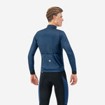 Rogelli CORE long sleeve t-shirt navy blue 7XL sötétkék póló