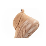 Skechers women's winter boots, insulated leather ankle boots, brown Cipő