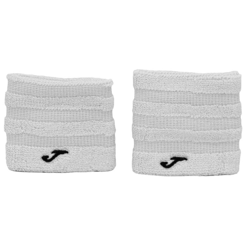 Joma Slam Pro Double Wristband White fehér csuklószorító