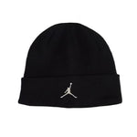 AIR Jordan Beanie Cuffed Black - uniwersalny hats