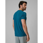 4F Men's quick-drying regular training T-shirt férfi póló 4FRSS26TFTSM2291-41S